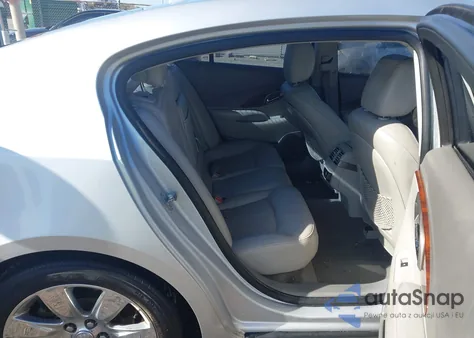 2012 Buick Lacrosse Premium 2 Group from USA, damaged, VIN 1G4GF5E30CF182907